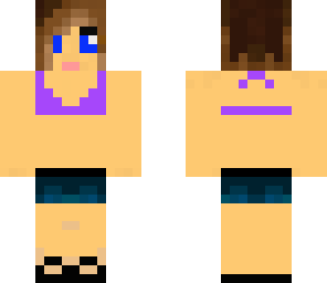 beach girl 3