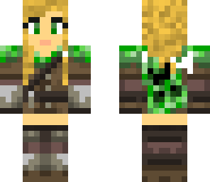 hunter girl