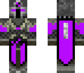 purple knight