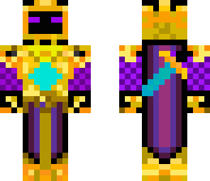 crafts ender king