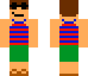 the beach guy