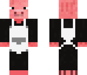my butler pig