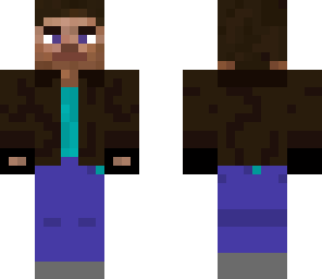 better and new steve
