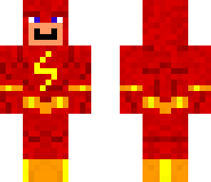 the flash