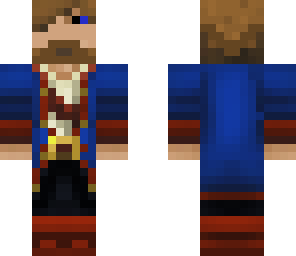 pirate captain