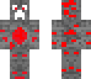 redstone creeper