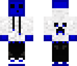 blue slime dj