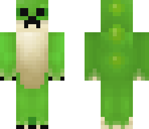 creeper frog
