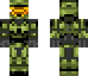 halo master chief