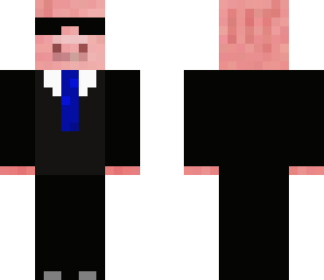 men in black piggy