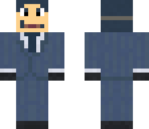 spy