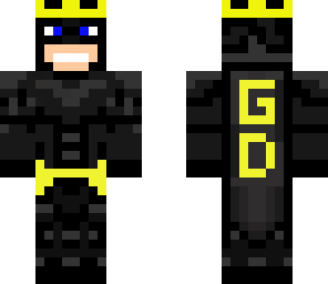 gabedragon man