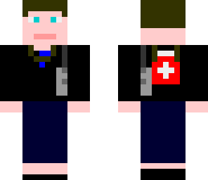 ryan gross-left 4 dead