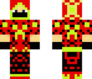 lava creeper hunter