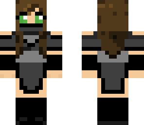 ninja girl