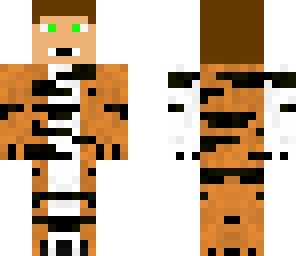 tiger boy