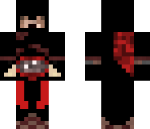 black ezio