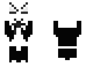 blackanwhitespiderman
