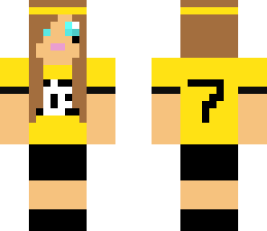 soccer girl