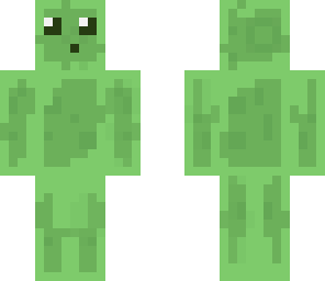 slime man