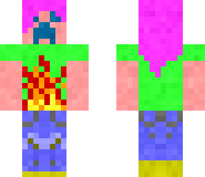 creeper teenager