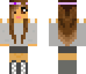 cute girl improved