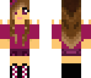 cute girl improved