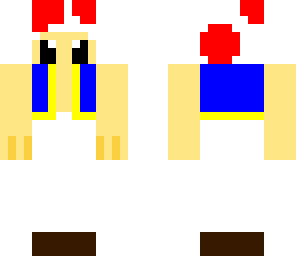 my horrible toad