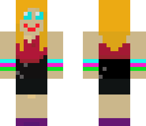 cute club girl