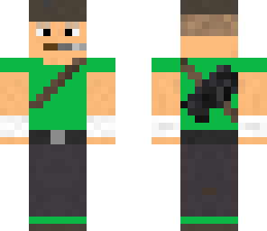 green scout