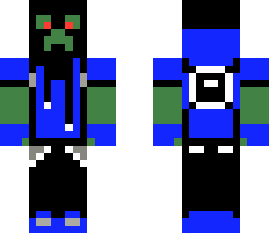 creeper hood guy
