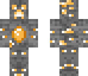 crystal man