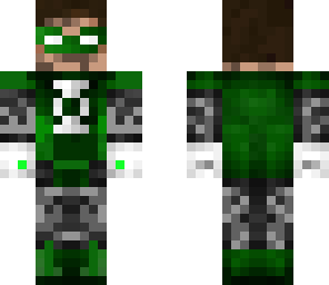 the green lantern