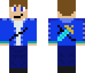 my first creation me