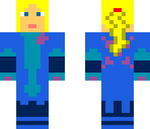 zero suit samus