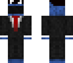 evil cookie monster