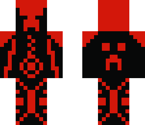 creeper warrior