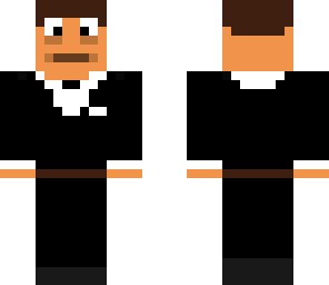 tux guy