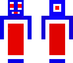 target man