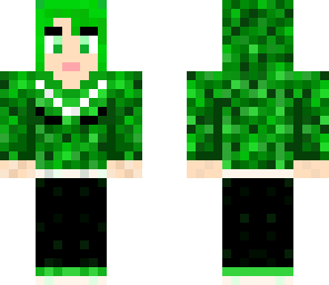 creeper girl