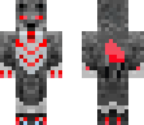 magma wolf