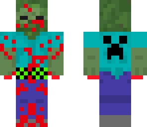 cooler zombie