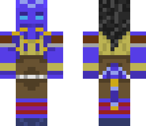 draenei male