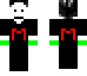 machinima skin