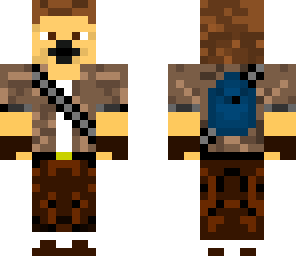 miner without helmet