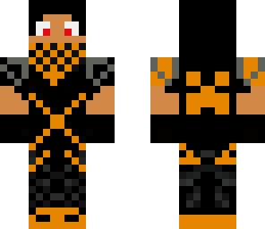 orange assassin
