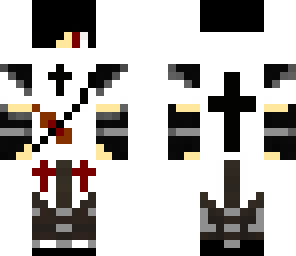 assasin priest
