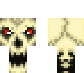 skull 