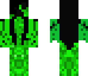 epic creeper girl 