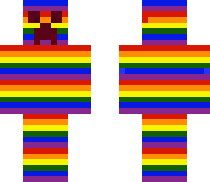 rainbow creeper